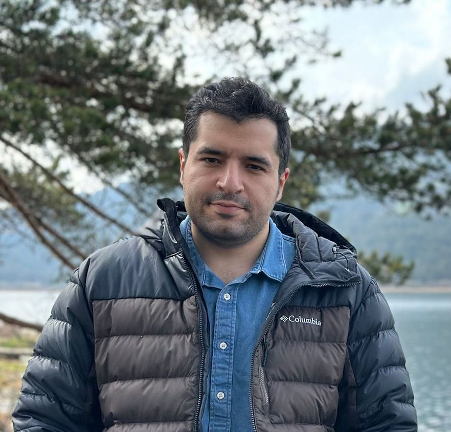 ALİ GHADİRİ