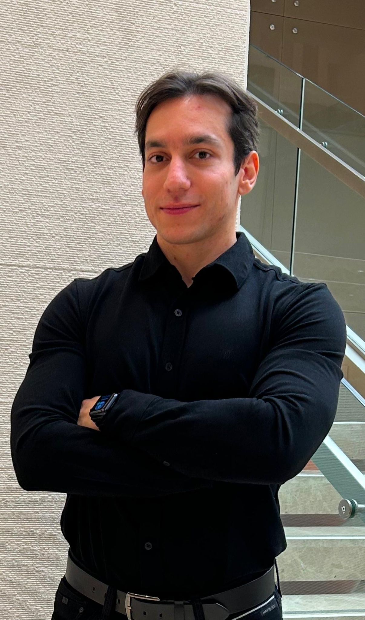 MERT VANLIOĞLU