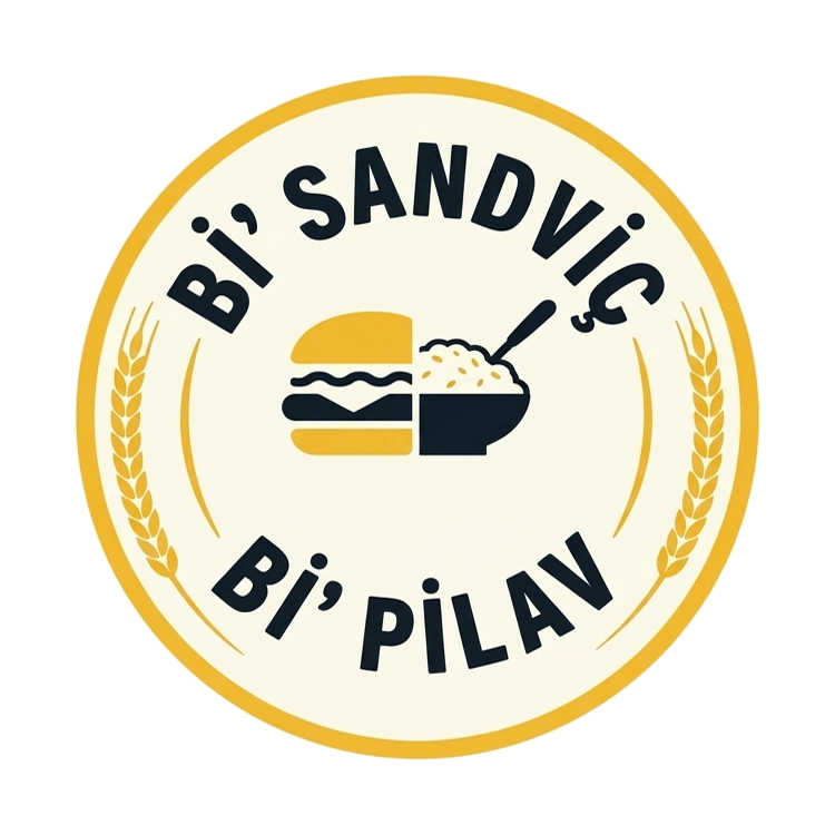 Bi' Sandviç Bi' Pilav